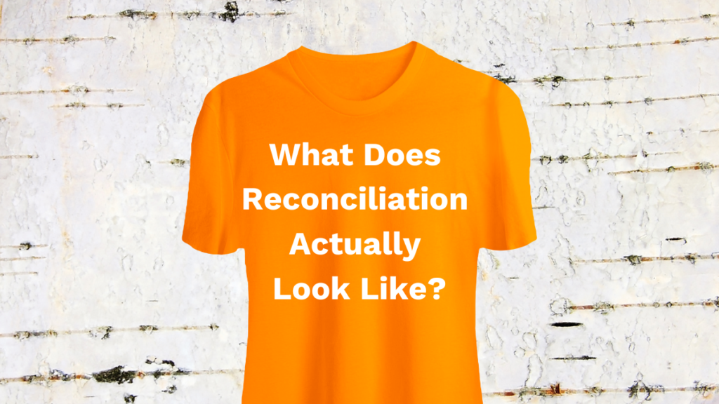 What Does Reconciliation Actually Look Like? SymmetryPR